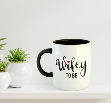 Wifey to be